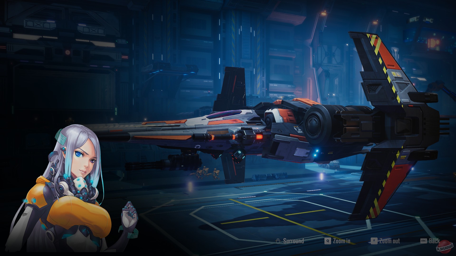 Скриншот из игры D.E.E.P. Battle of Jove - 23