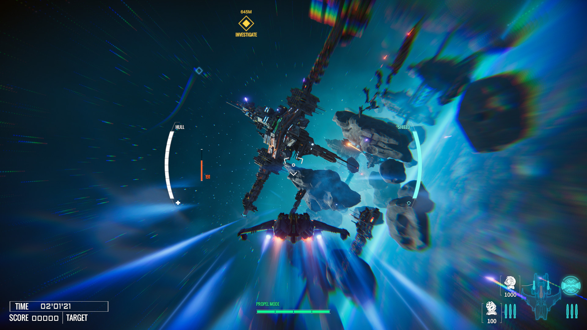 Скриншот из игры D.E.E.P. Battle of Jove - 40