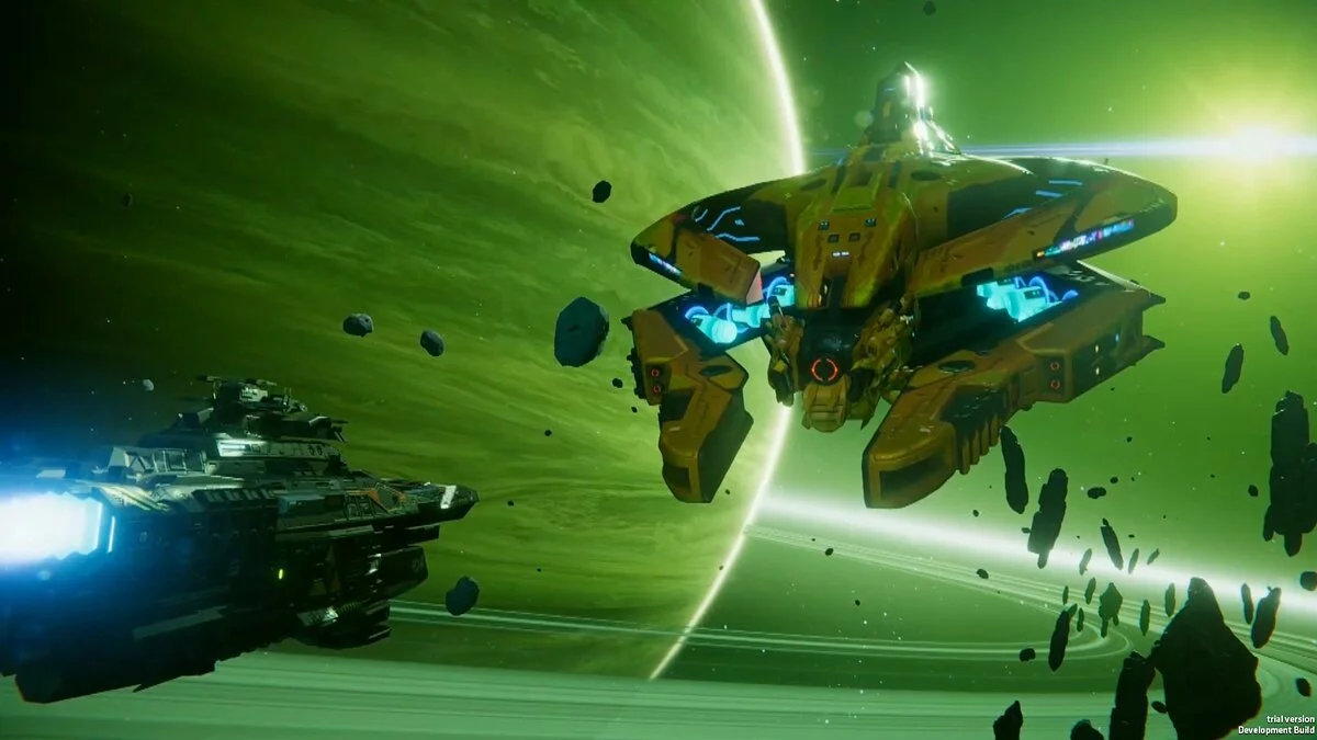 Скриншот из игры D.E.E.P. Battle of Jove - 39