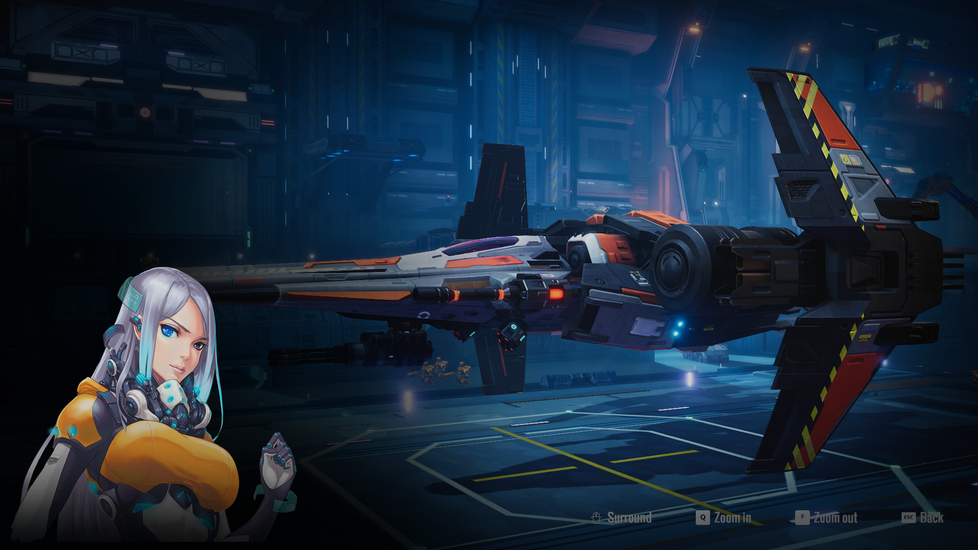 Скриншот из игры D.E.E.P. Battle of Jove - 30