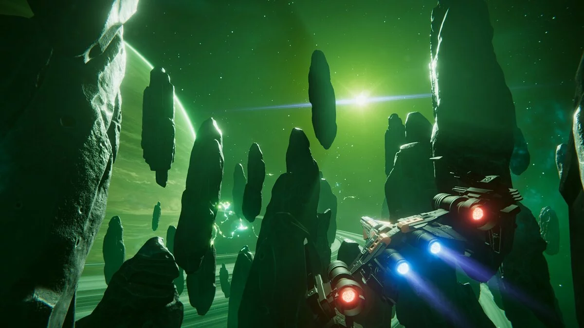 Скриншот из игры D.E.E.P. Battle of Jove - 27