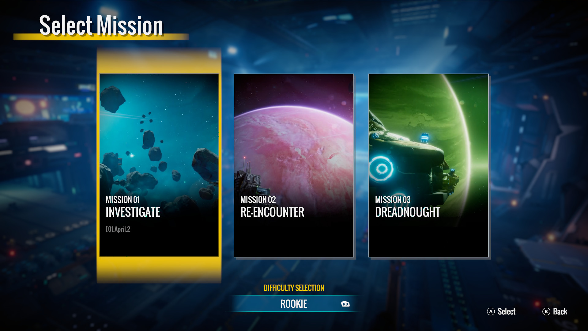 Скриншот из игры D.E.E.P. Battle of Jove - 26