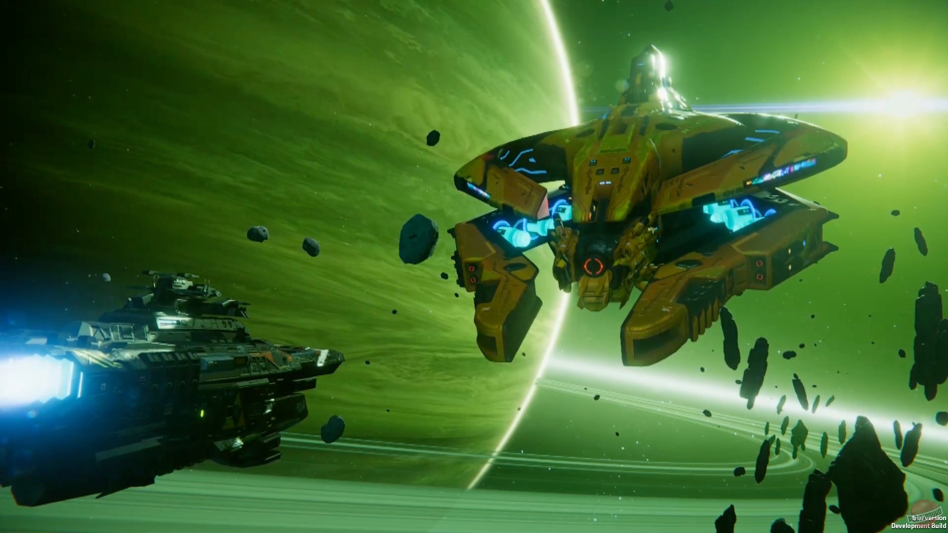 Скриншот из игры D.E.E.P. Battle of Jove - 48