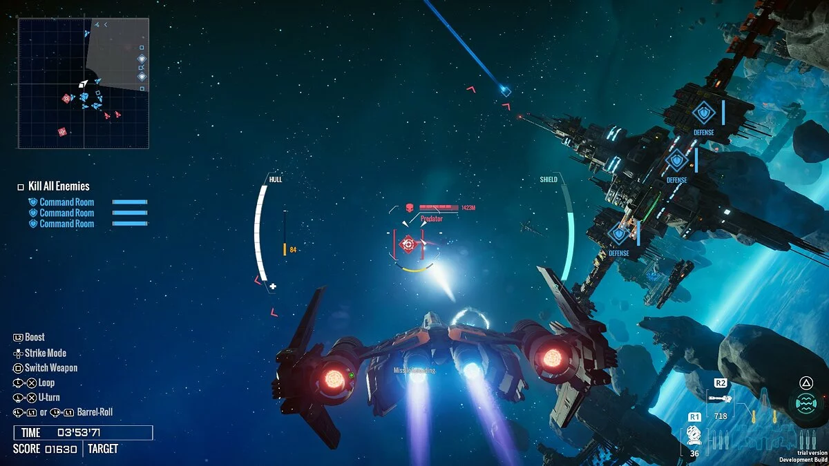 Скриншот из игры D.E.E.P. Battle of Jove - 31