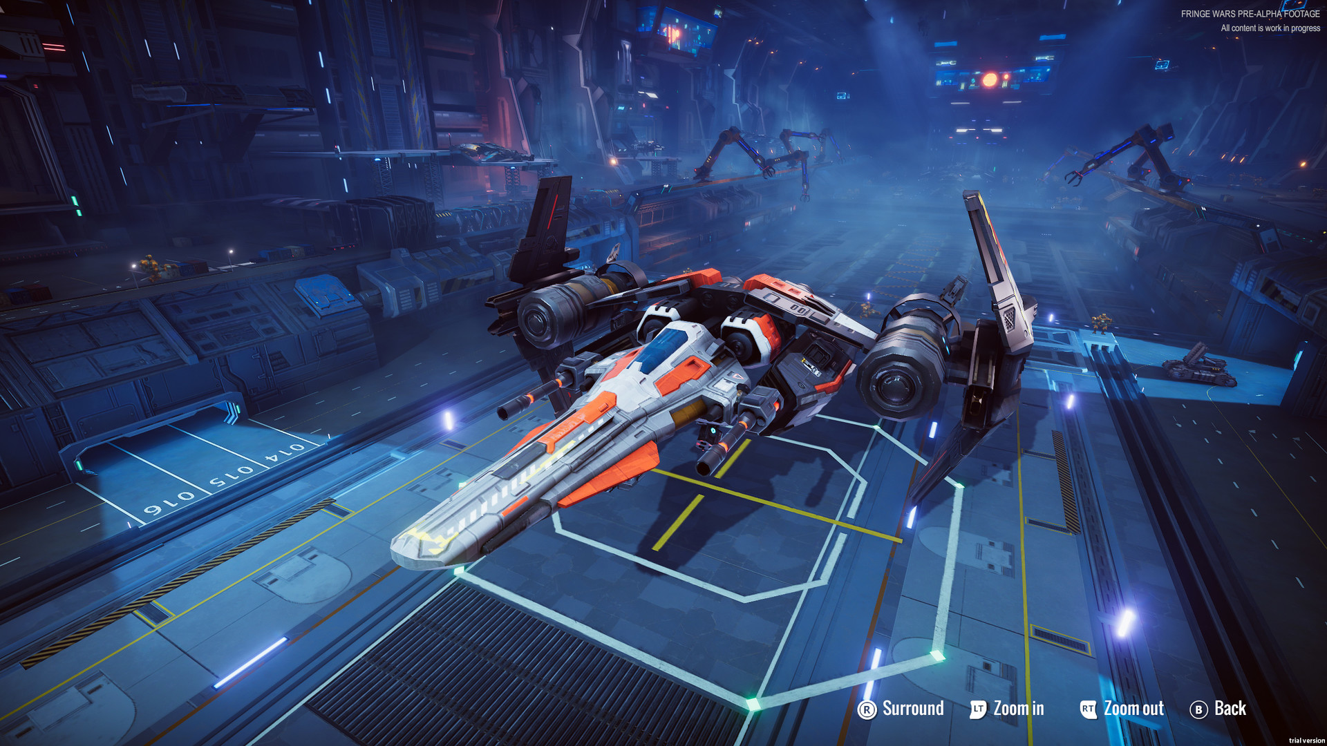 Скриншот из игры D.E.E.P. Battle of Jove - 4