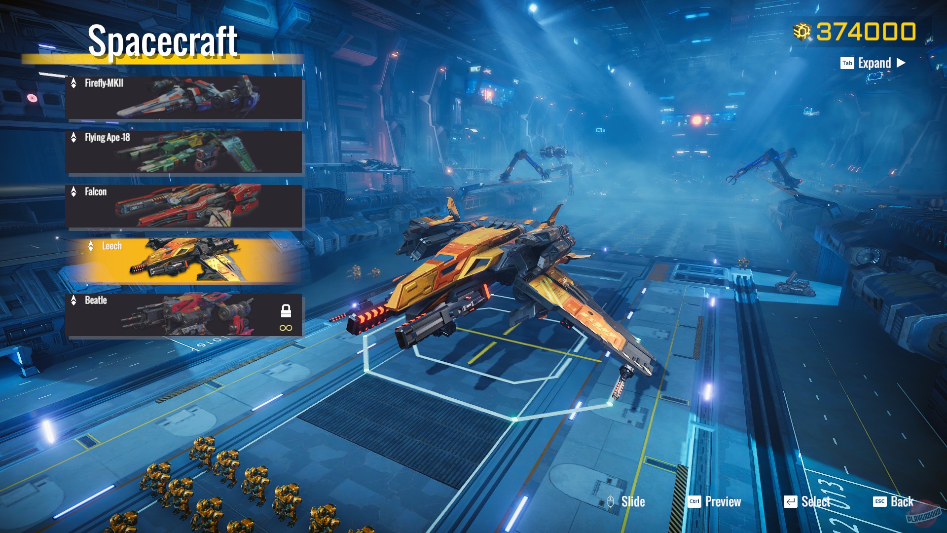 Скриншот из игры D.E.E.P. Battle of Jove - 13