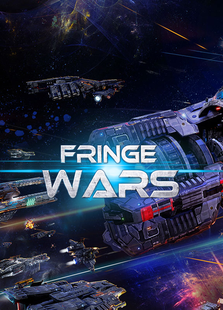 Обложка игры Fringe Wars