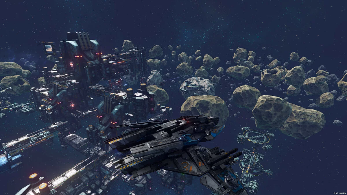 Скриншот из игры Fringe Wars - 2