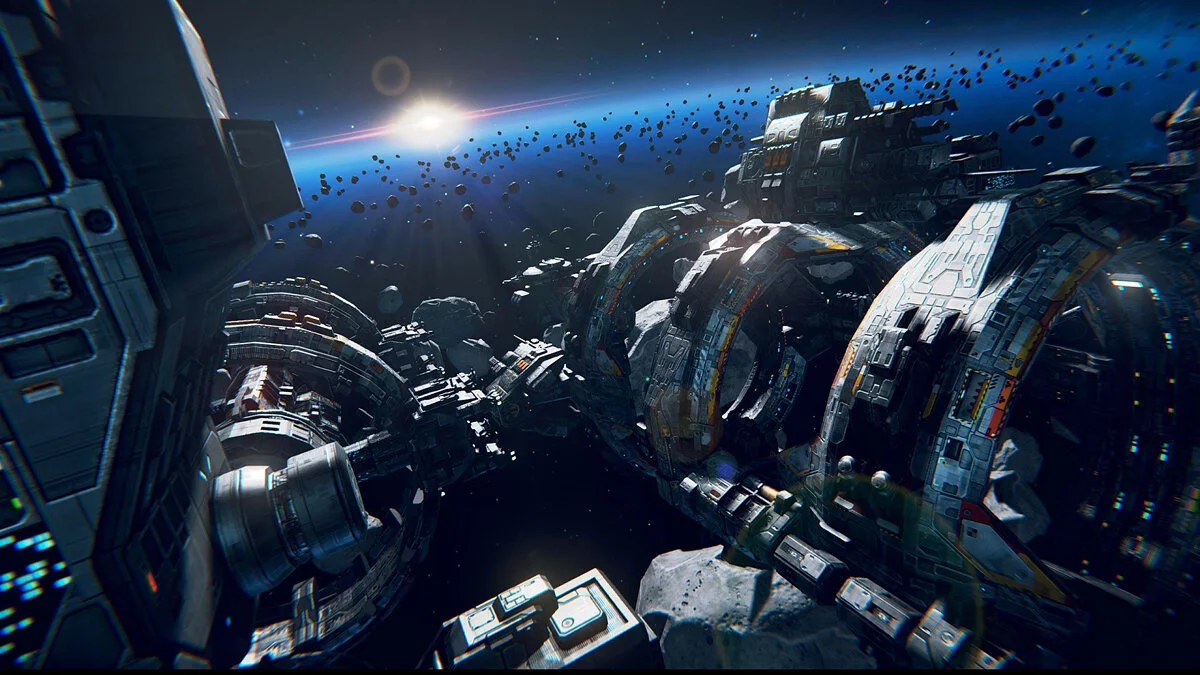 Скриншот из игры Fringe Wars - 17