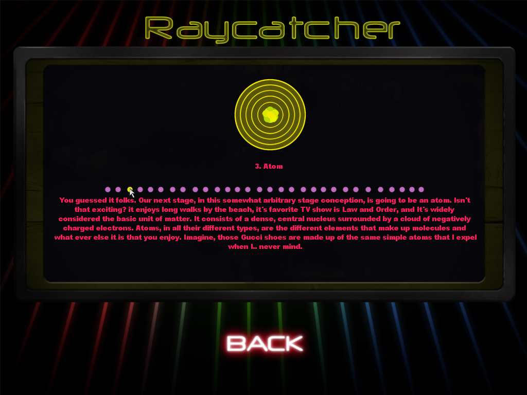 Скриншот из игры Raycatcher - 29