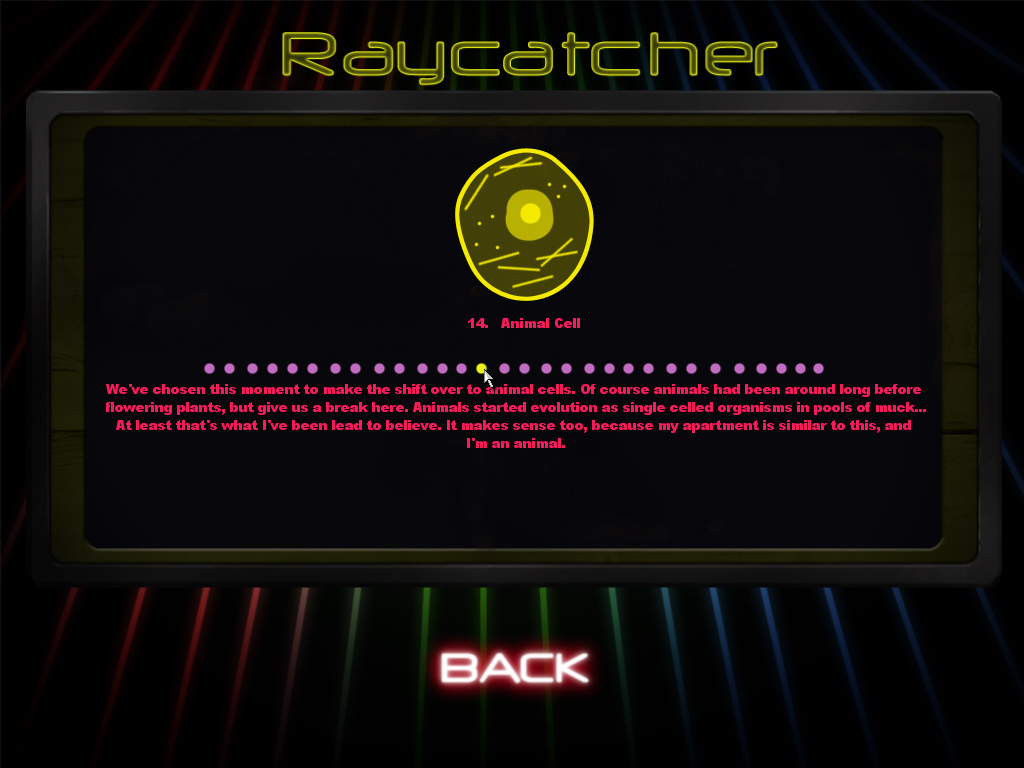 Скриншот из игры Raycatcher - 26