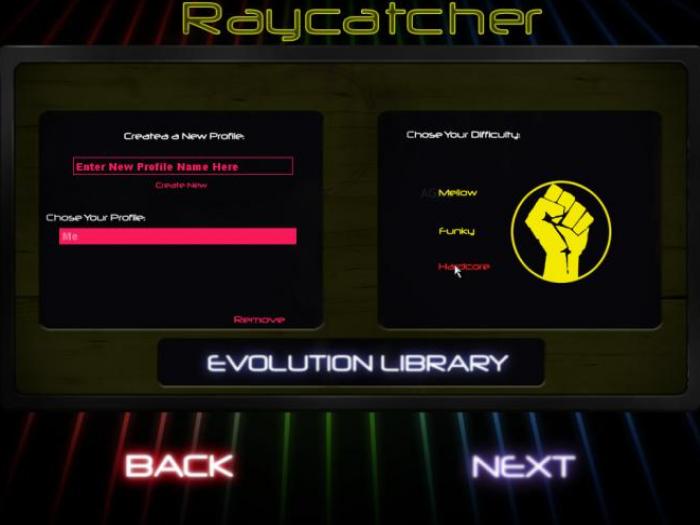 Скриншот из игры Raycatcher - 13