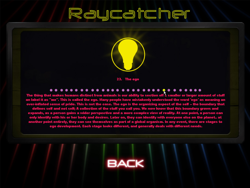 Скриншот из игры Raycatcher - 16