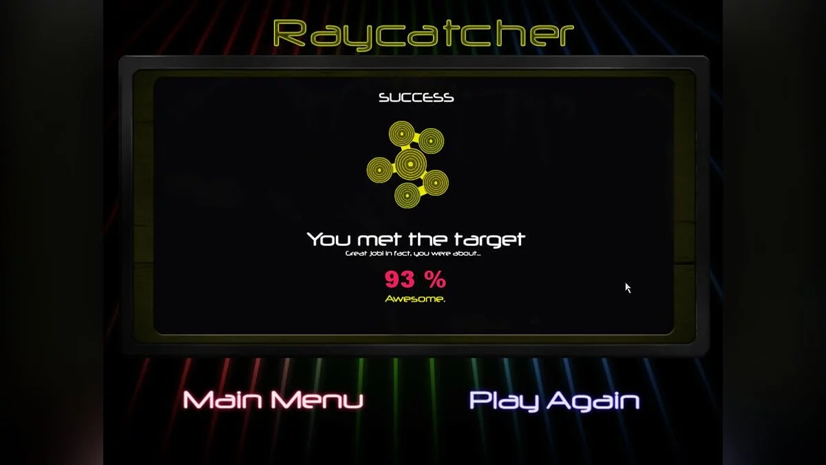 Скриншот из игры Raycatcher - 23