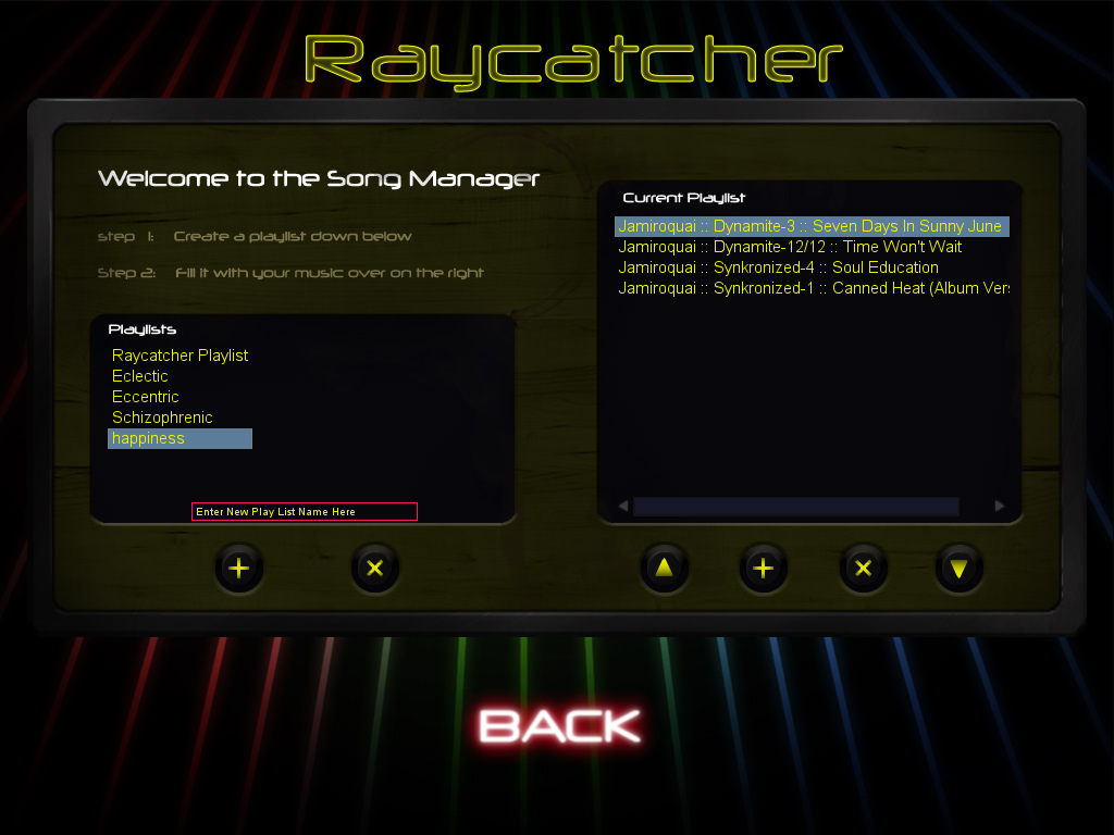Скриншот из игры Raycatcher - 14