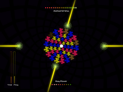 Скриншот из игры Raycatcher - 1