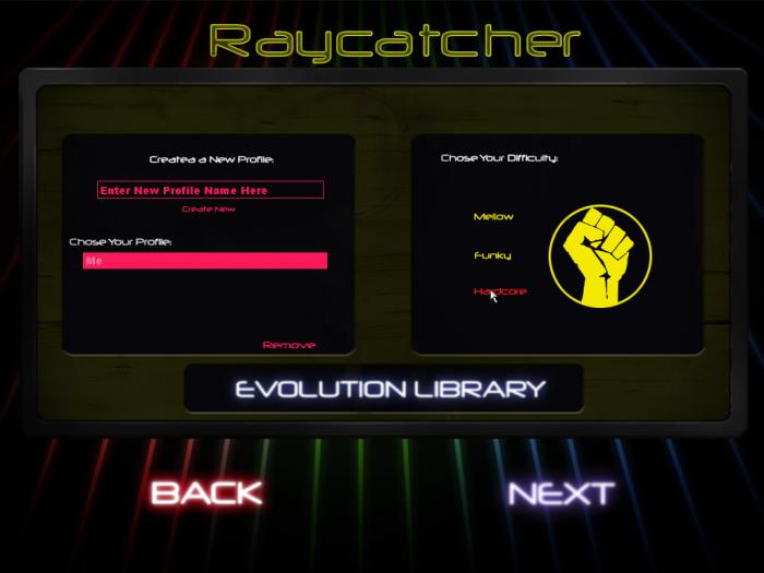 Скриншот из игры Raycatcher - 2