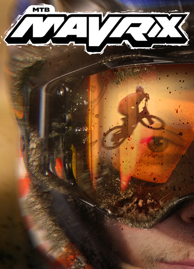 Обложка игры Mavrix