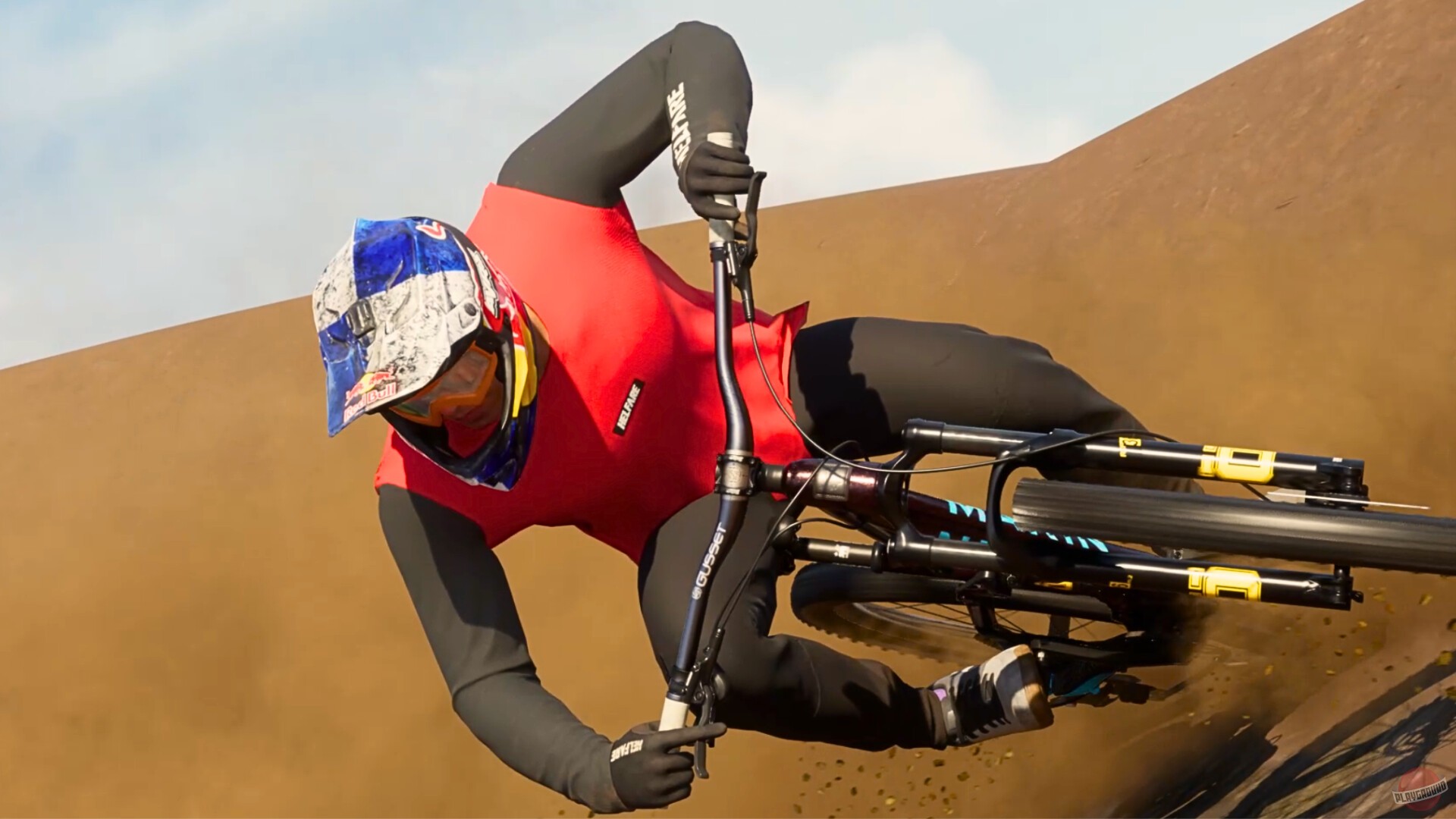 Скриншот из игры Mavrix - 4