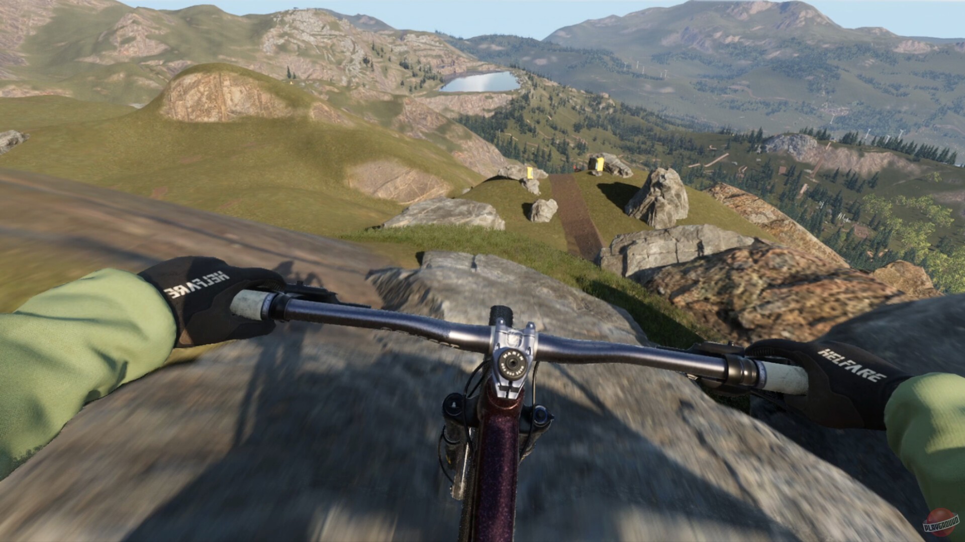 Скриншот из игры Mavrix - 6