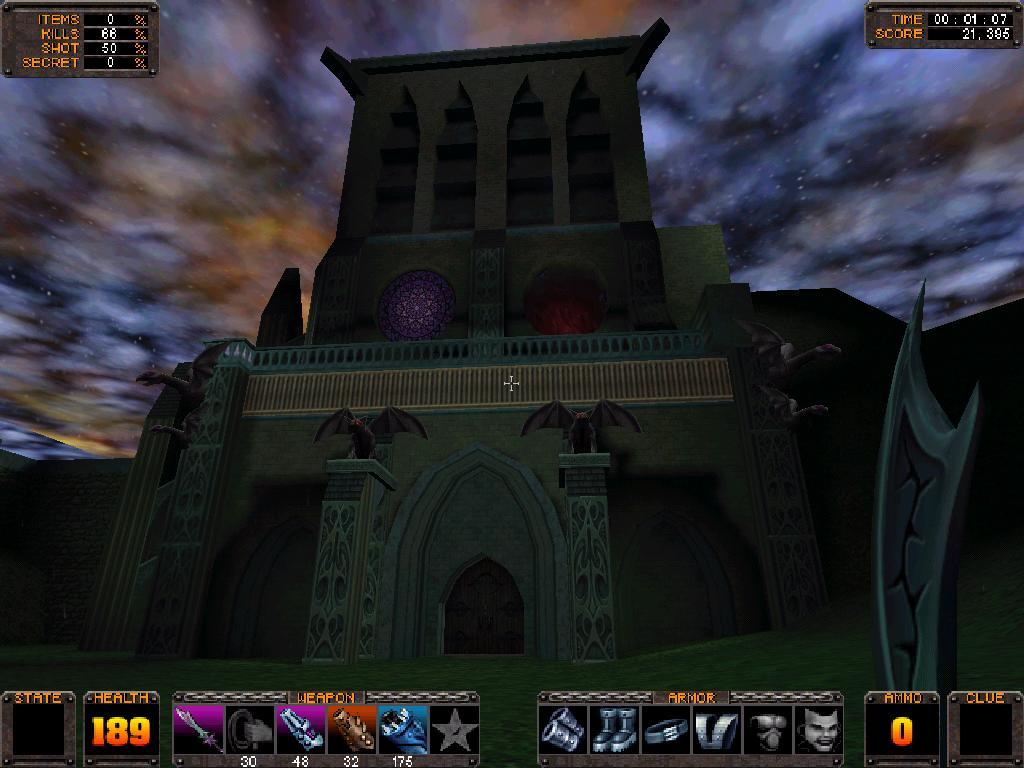 Скриншот из игры KISS Psycho Circus: The Nightmare Child - 40