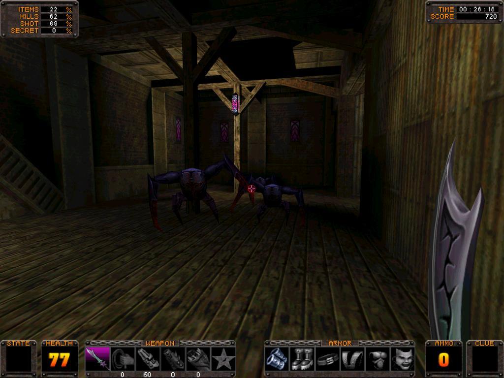 Скриншот из игры KISS Psycho Circus: The Nightmare Child - 38