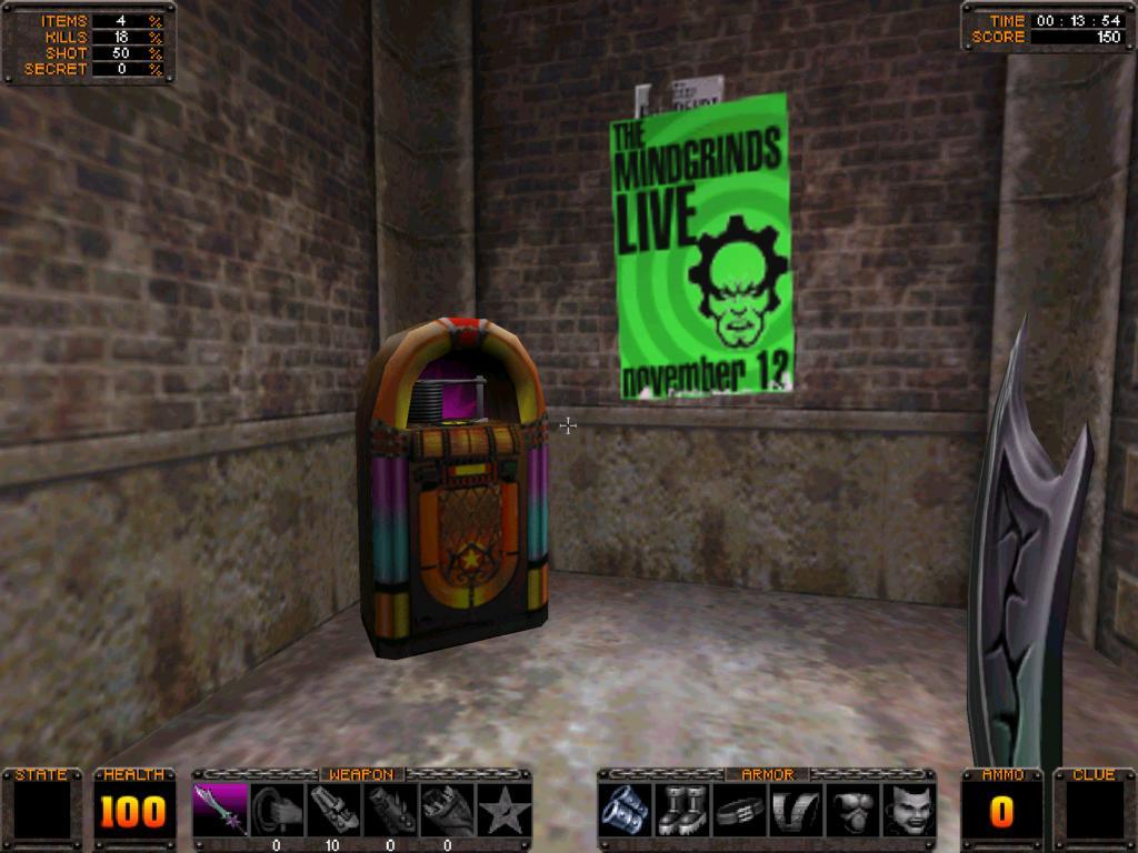 Скриншот из игры KISS Psycho Circus: The Nightmare Child - 18