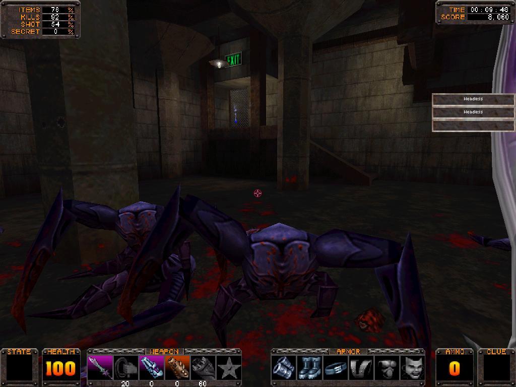 Скриншот из игры KISS Psycho Circus: The Nightmare Child - 34