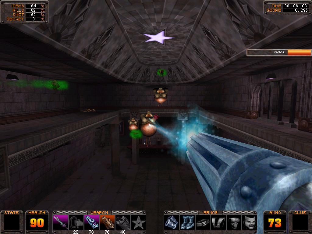 Скриншот из игры KISS Psycho Circus: The Nightmare Child - 12