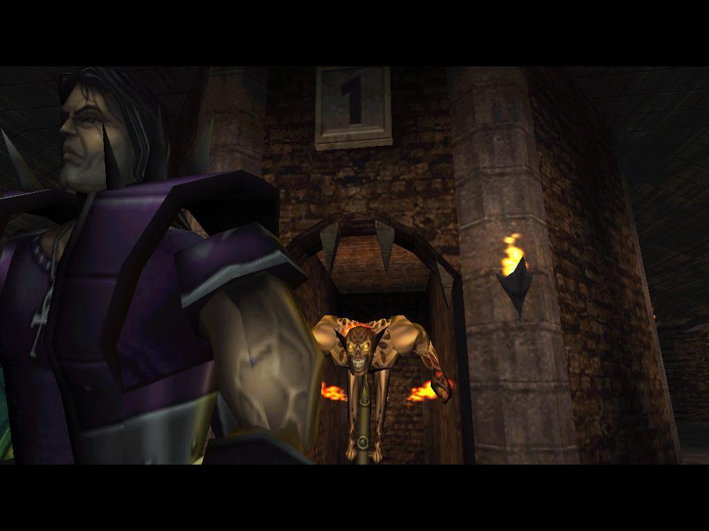 Скриншот из игры KISS Psycho Circus: The Nightmare Child - 44