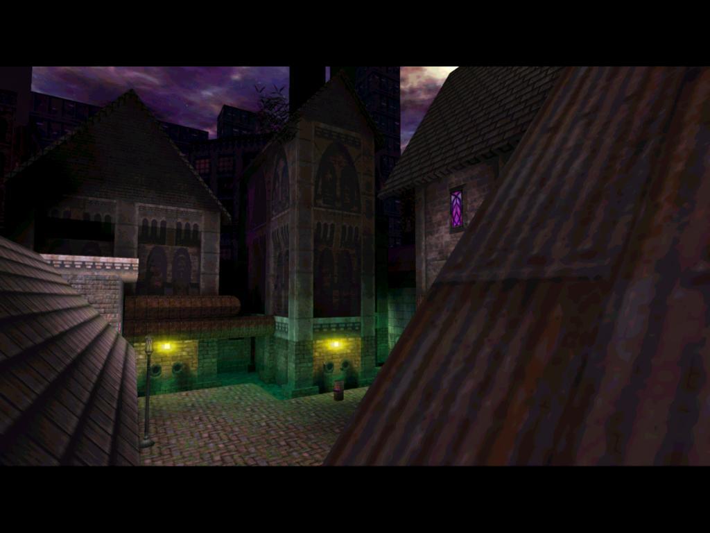 Скриншот из игры KISS Psycho Circus: The Nightmare Child - 41