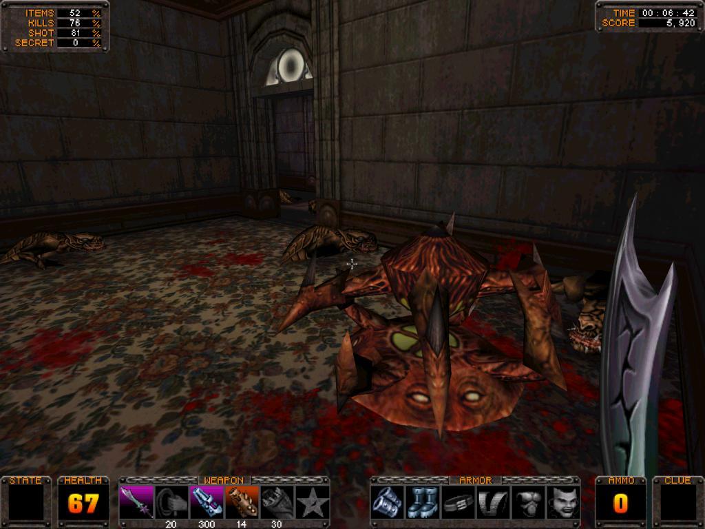 Скриншот из игры KISS Psycho Circus: The Nightmare Child - 25