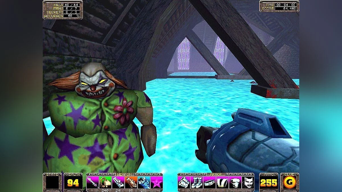 Скриншот из игры KISS Psycho Circus: The Nightmare Child - 22