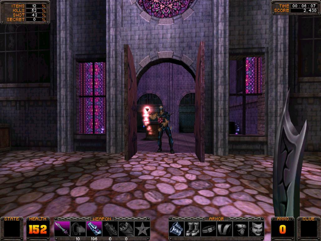 Скриншот из игры KISS Psycho Circus: The Nightmare Child - 42