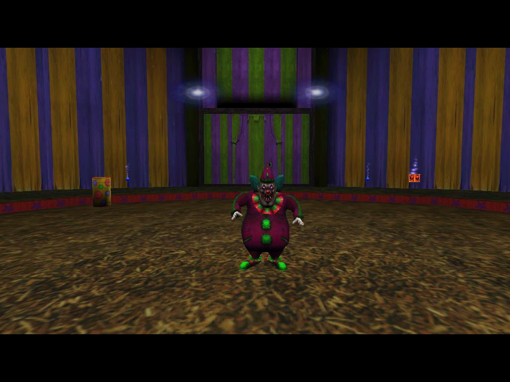 Скриншот из игры KISS Psycho Circus: The Nightmare Child - 35