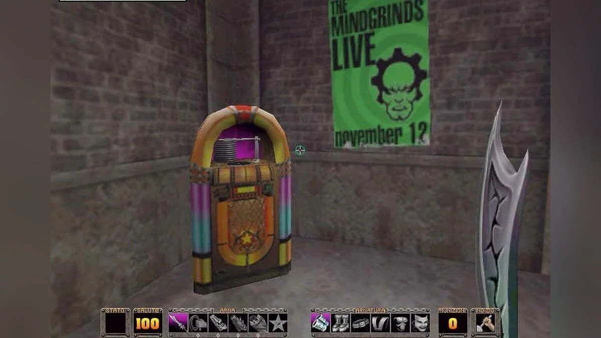 Скриншот из игры KISS Psycho Circus: The Nightmare Child - 14