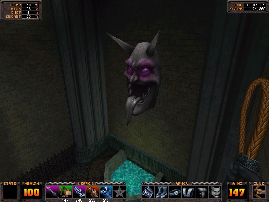 Скриншот из игры KISS Psycho Circus: The Nightmare Child - 21