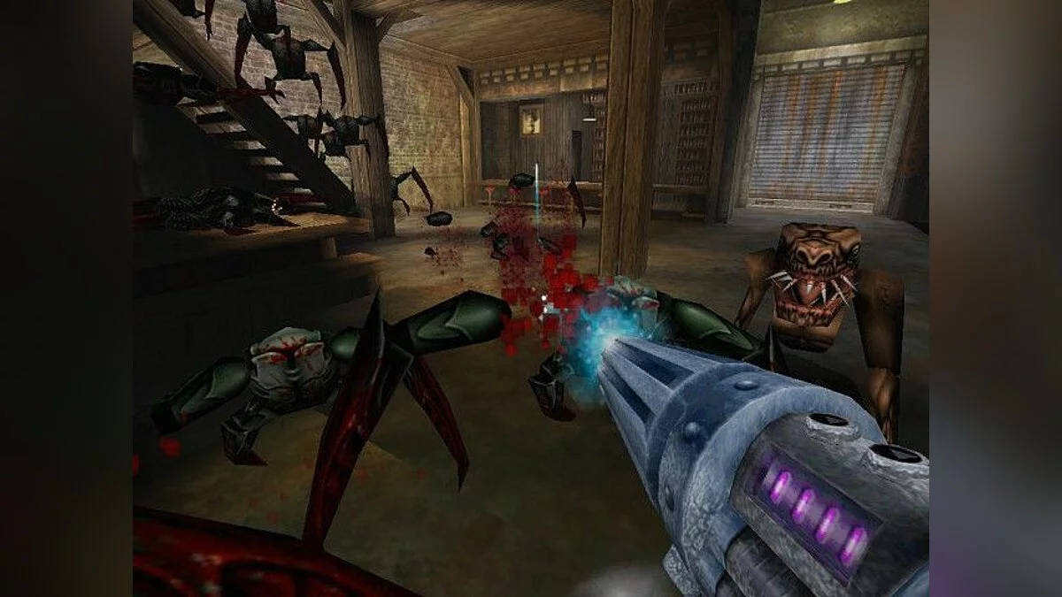 Скриншот из игры KISS Psycho Circus: The Nightmare Child - 19