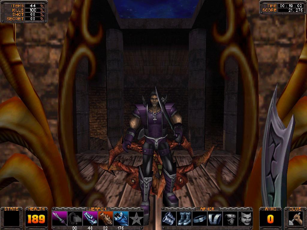 Скриншот из игры KISS Psycho Circus: The Nightmare Child - 6