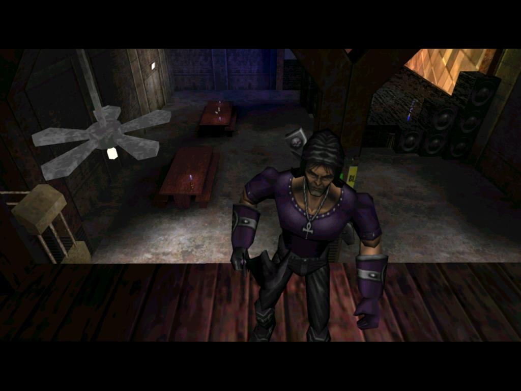 Скриншот из игры KISS Psycho Circus: The Nightmare Child - 23