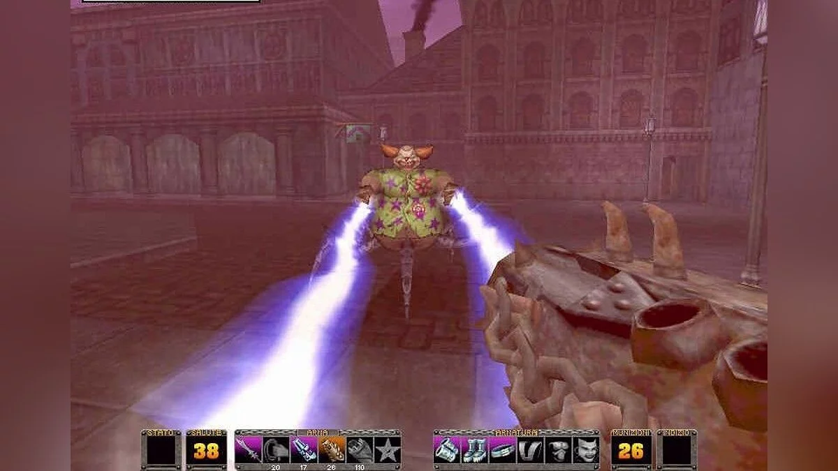 Скриншот из игры KISS Psycho Circus: The Nightmare Child - 10