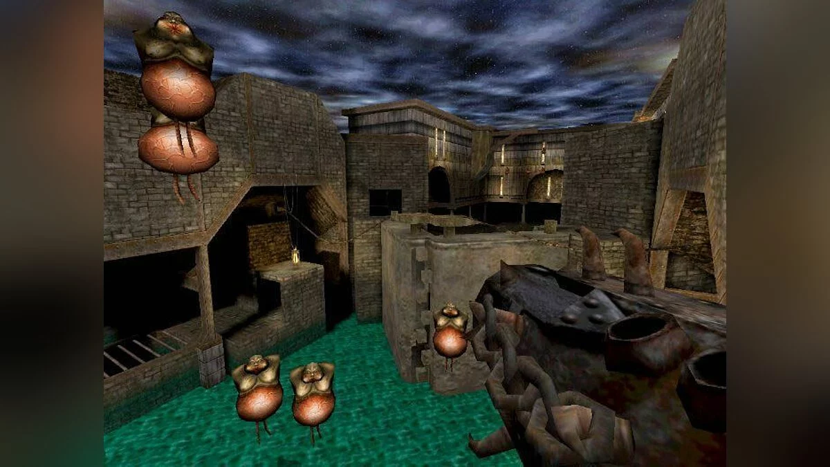 Скриншот из игры KISS Psycho Circus: The Nightmare Child - 8