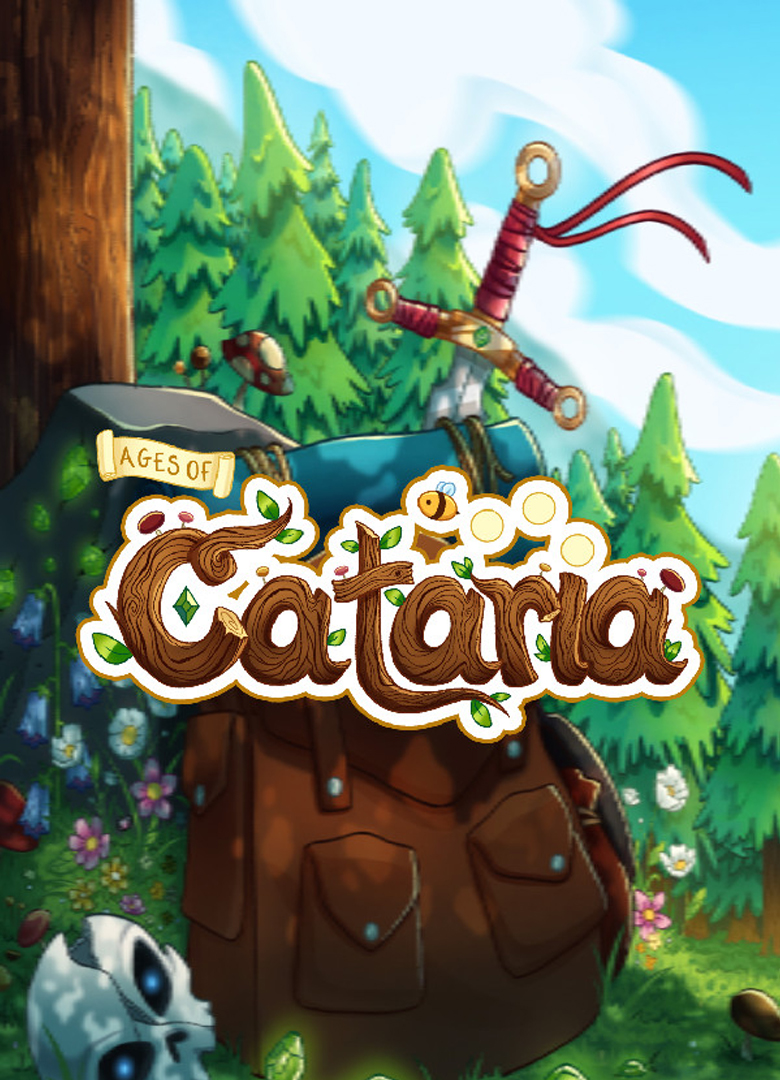 Обложка Ages of Cataria