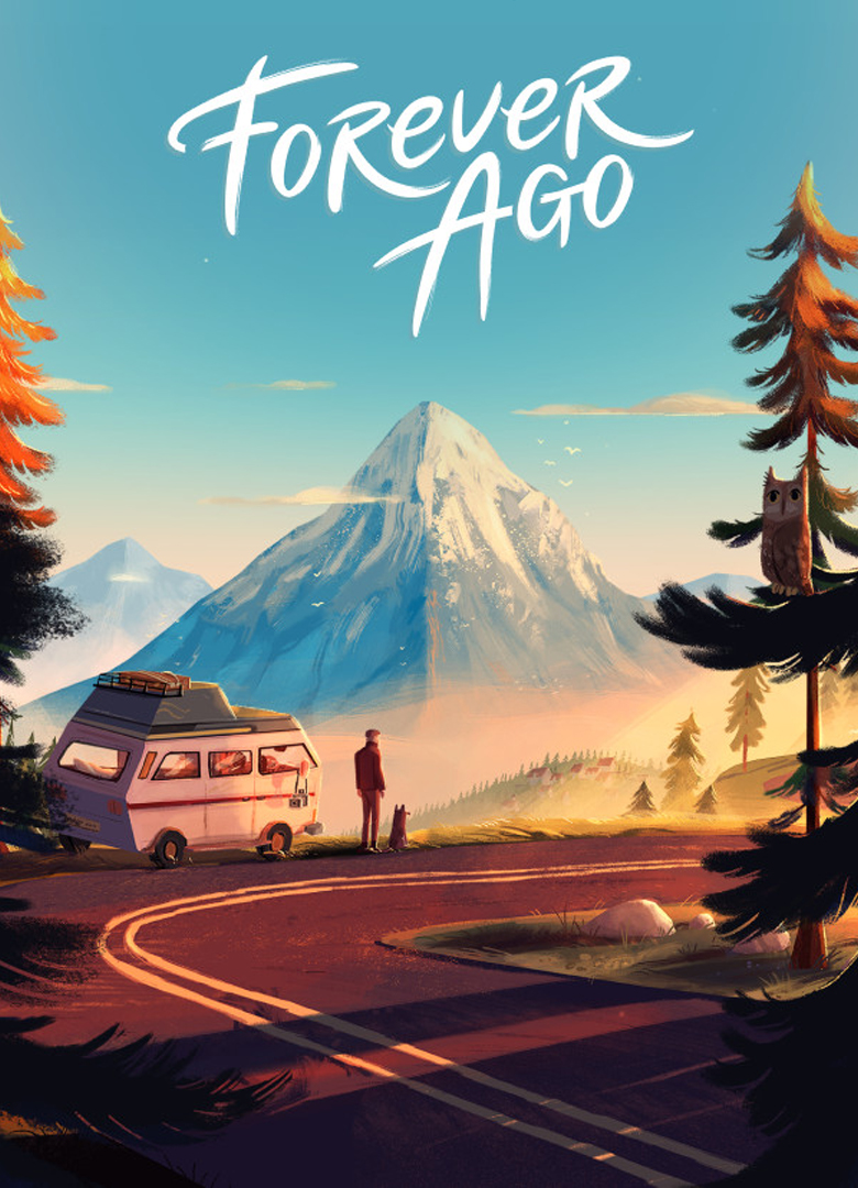 Обложка игры Forever Ago