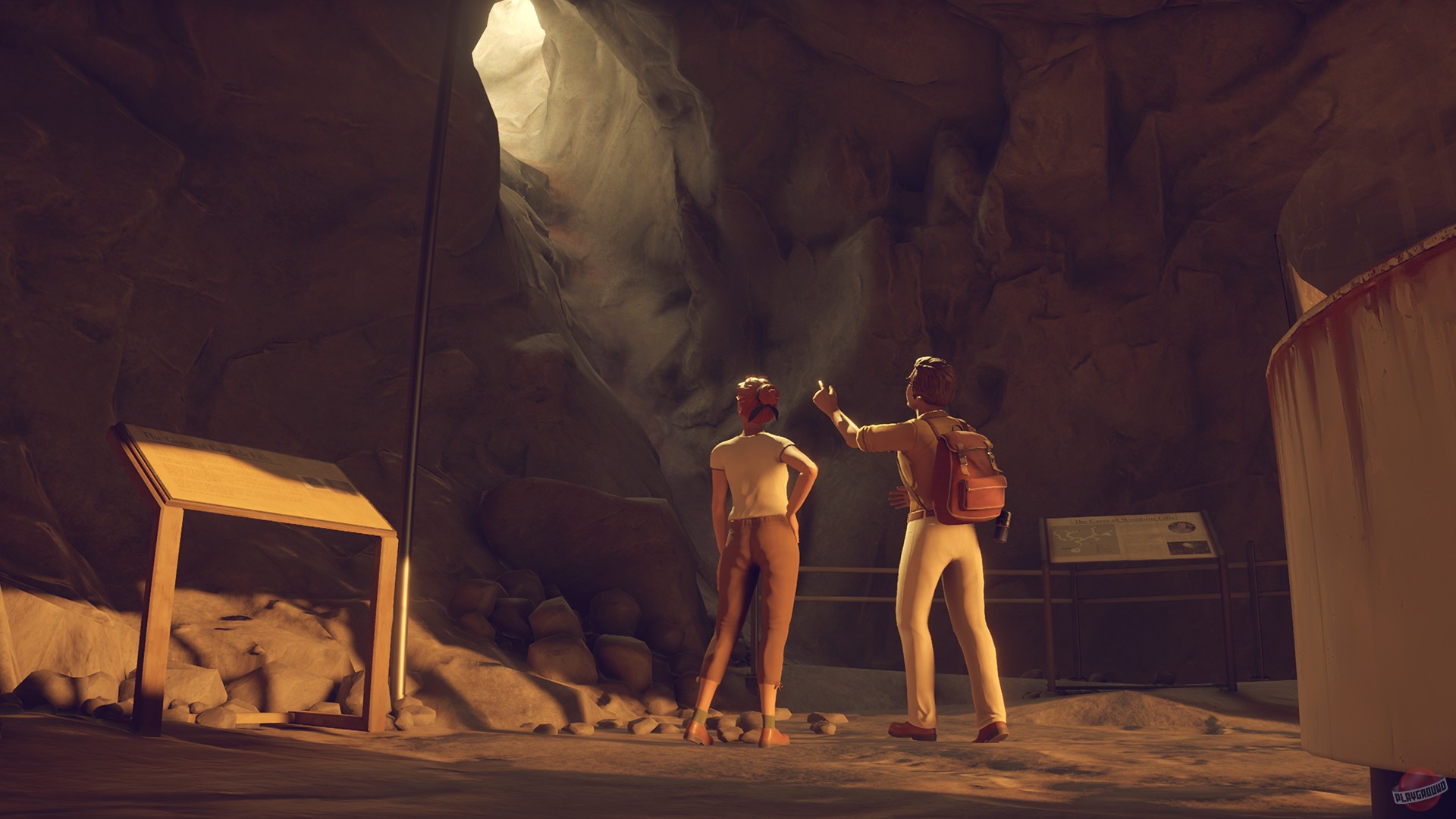 Скриншот из игры Forever Ago - 5