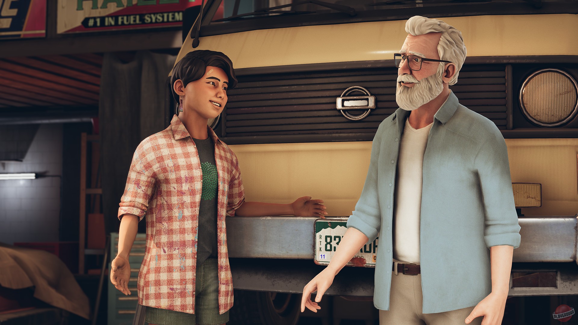 Скриншот из игры Forever Ago - 2