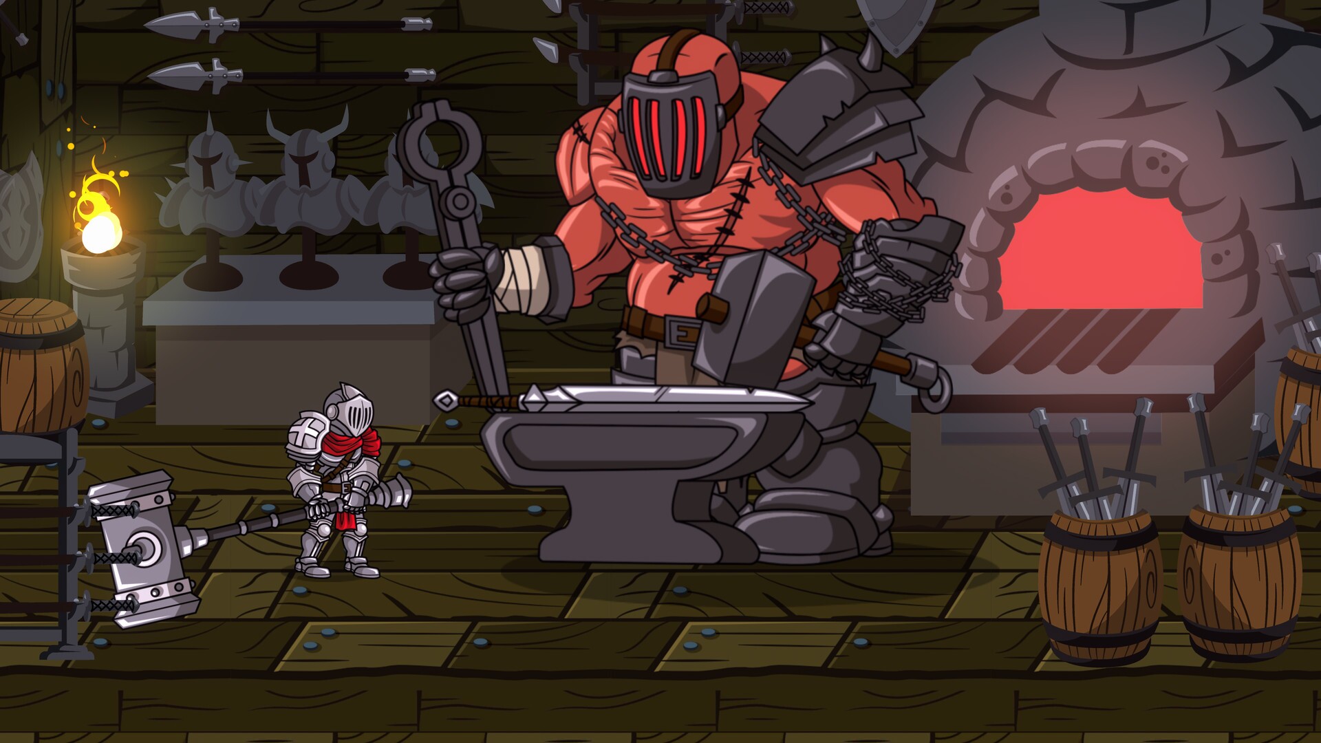 Скриншот из игры Watcher Chronicles - 56