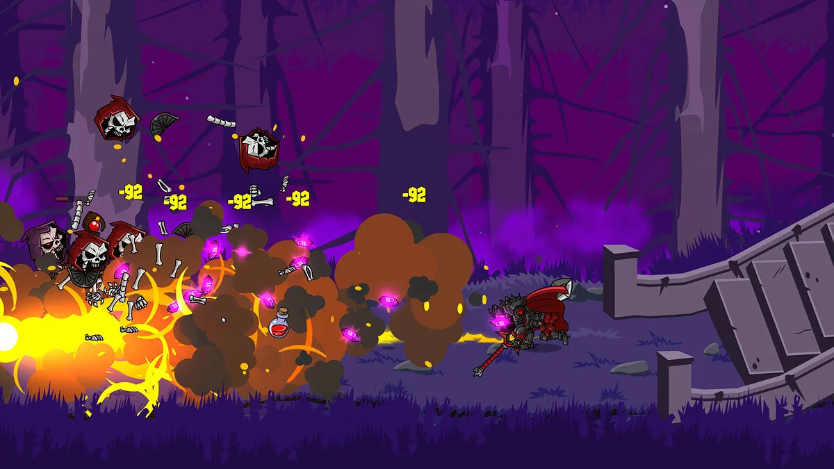 Скриншот из игры Watcher Chronicles - 25