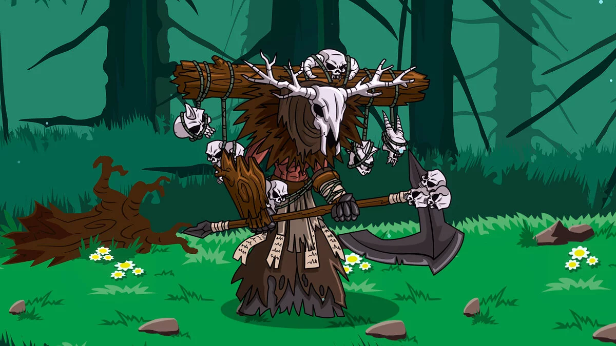 Скриншот из игры Watcher Chronicles - 6