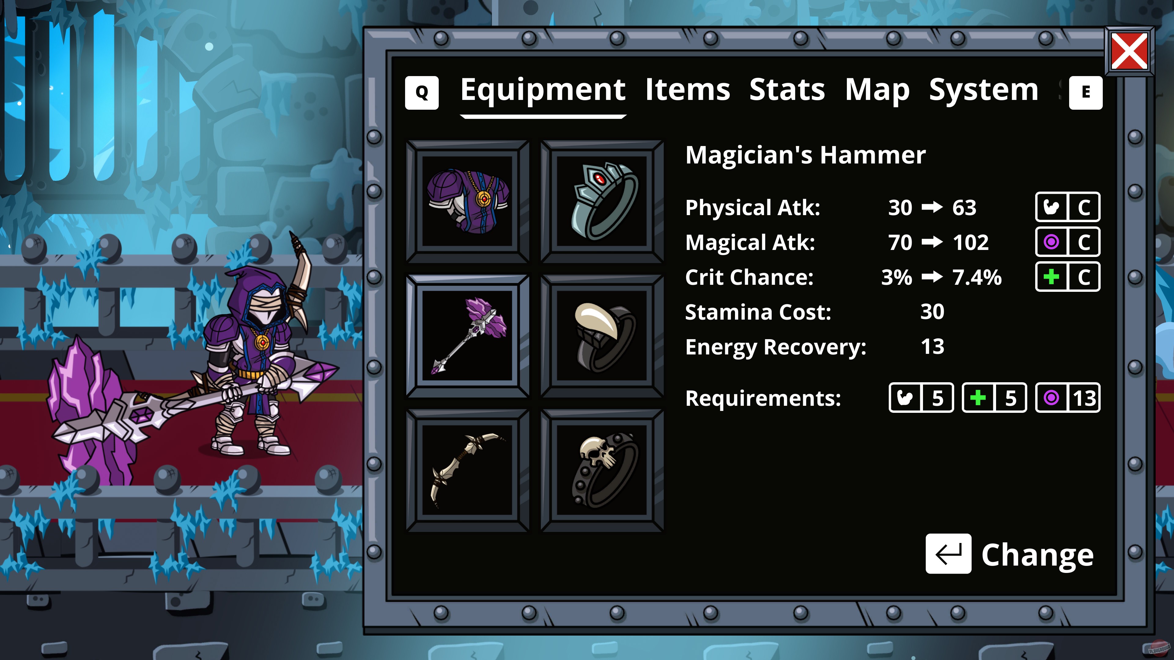 Скриншот из игры Watcher Chronicles - 30